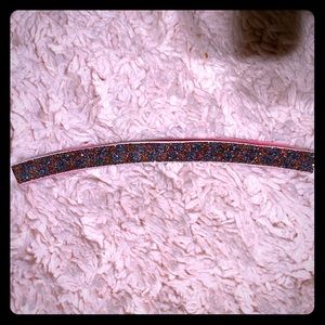 Sparkly soul multi color headband
